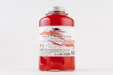 Лимонад Space крафтовый без сахара