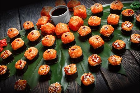 Большой запеченный