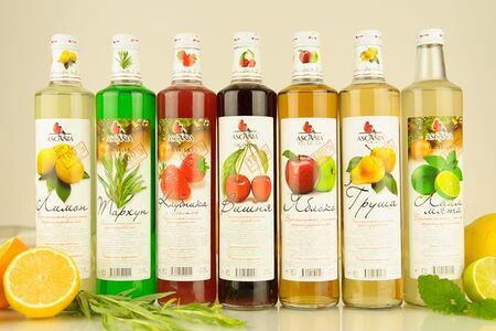 Лимонад Аскания