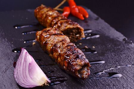 Люля-кебаб ассорти