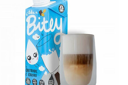 Кофе на альтернативном молоке