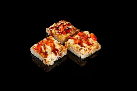 Ролл-пицца Тори Кунсей