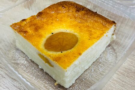 Творожная запеканка