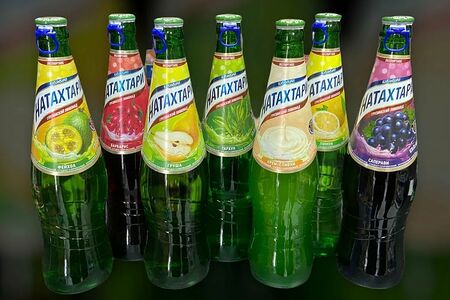 Лимонад Натахтари