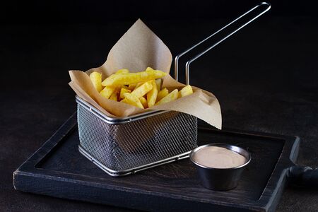 Картофель фри