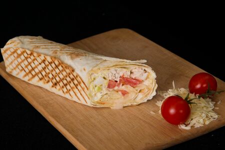 Шаурма Цезарь