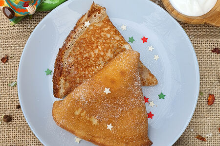 Блинчики фирменные