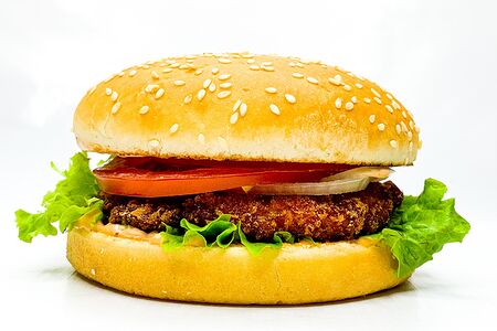 Чикен бургер