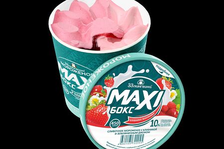 Клубника-земляника