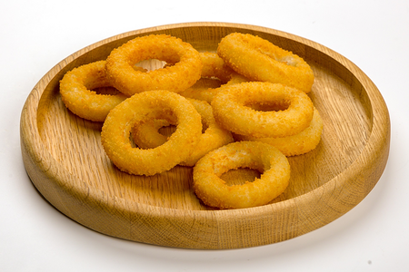 Луковые кольца