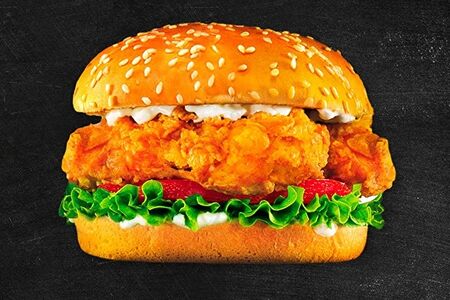 Бургер Чикка бум