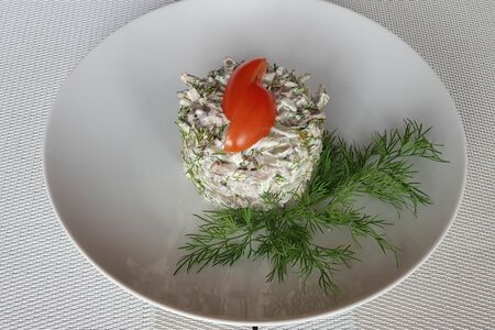 Салат Диано