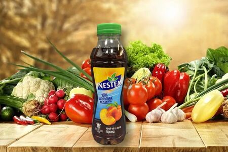 Чай Nestea персик