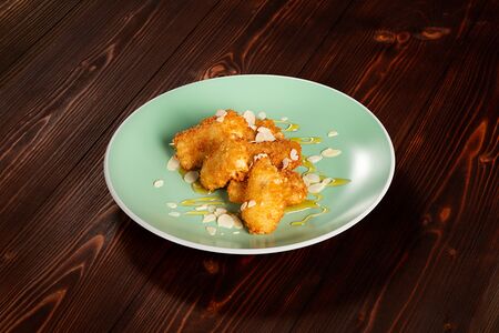 Бананы в темпуре