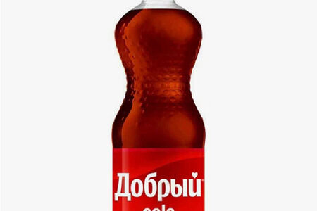 Лимонад Добрый Кола