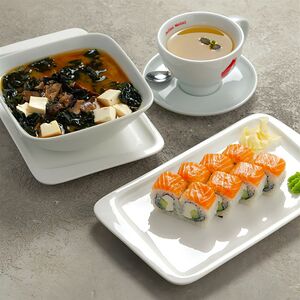 Японский ланч