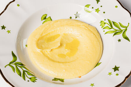 Картофельное пюре