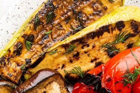 Цукини гриль