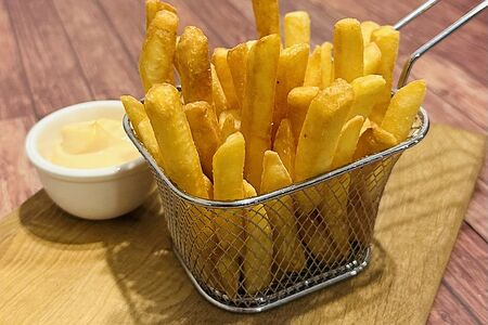 Картофель фри