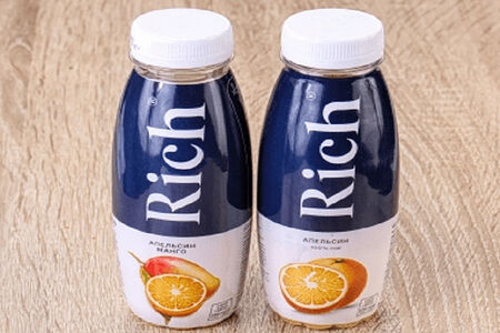 Сок Rich