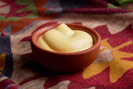 Соус Сырный