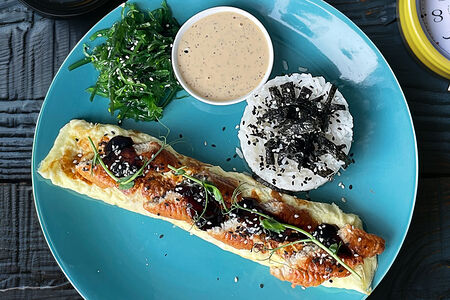 Японский завтрак