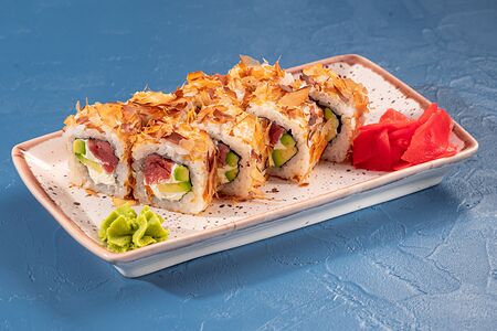 Ролл с тунцом