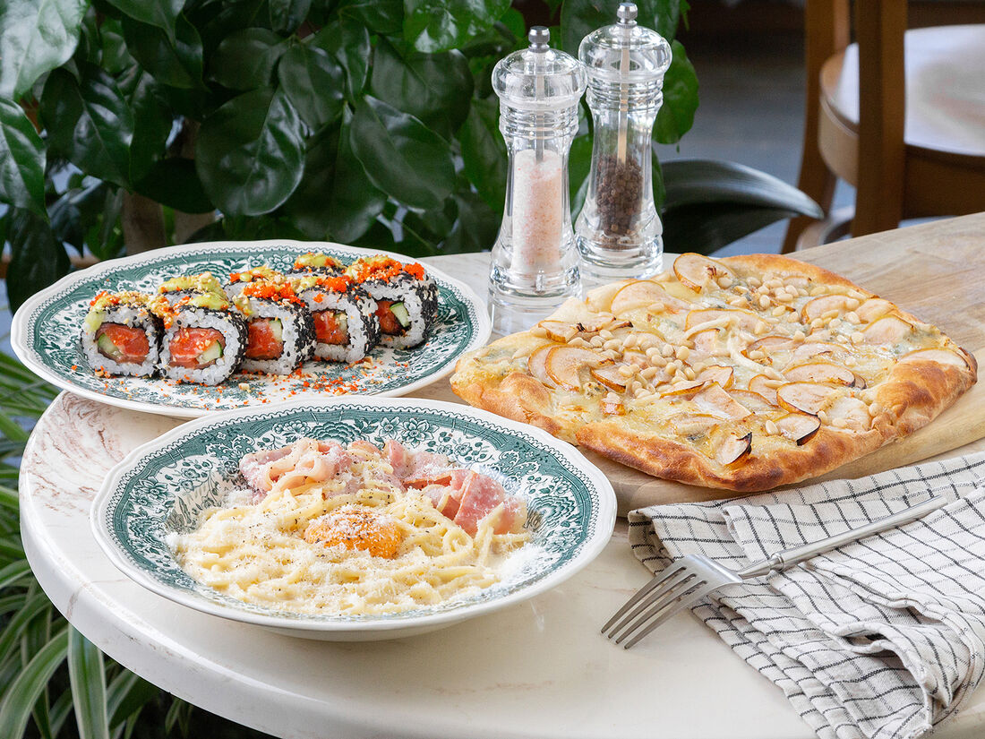 Рождественно 50