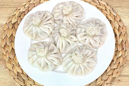 Хинкали с сыром