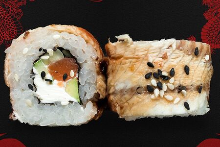 Канадский ролл