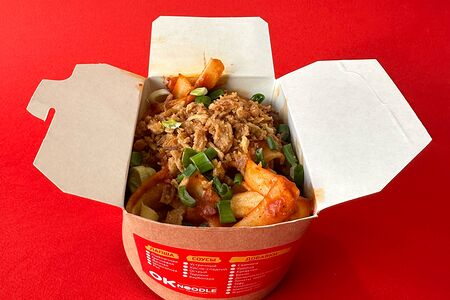 Паста болоньезе