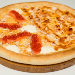 Пицца Царская