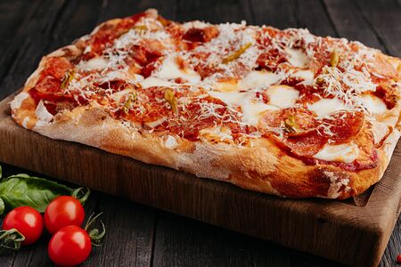 Пицца Пепперони