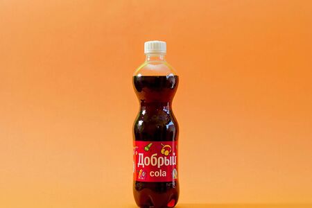 Напиток газированный Добрый Кола
