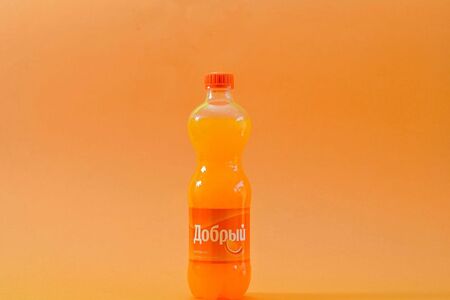 Добрый апельсин