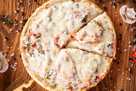 Пицца Мексиканская