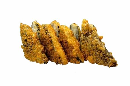 Треугольник с беконом мини