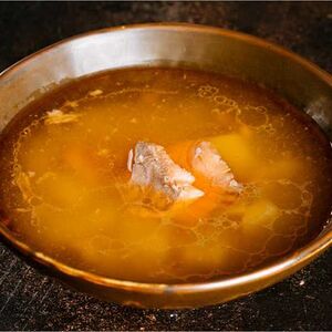 Уха из форели