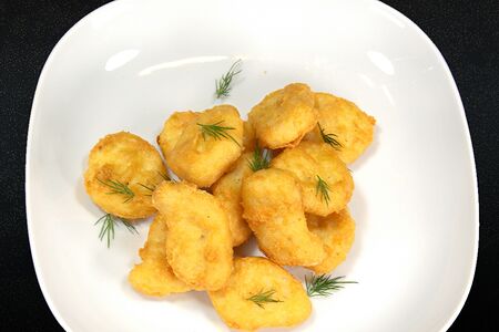 Куриные наггетсы