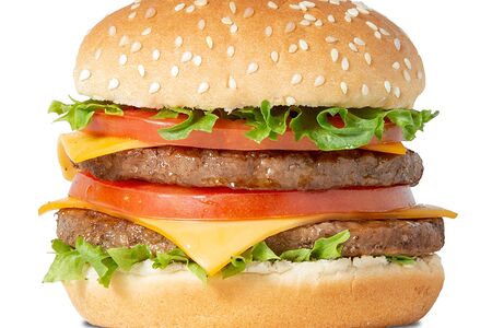 Мегабургер