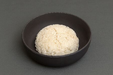 Рис для вока отварной