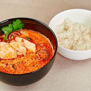 Том ям с курицей