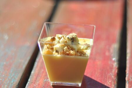 Маракуйя-горгонзола