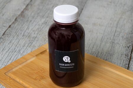 Морс клюквенный