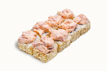 Фреш-ролл с тунцом 4 шт.