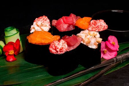 Сет гунканов