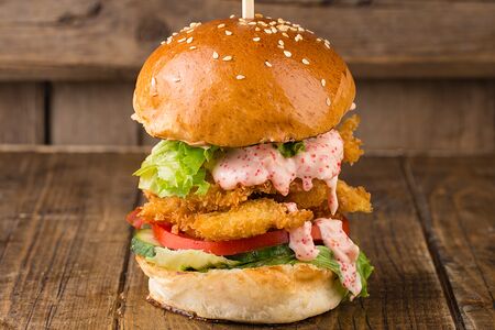 Креветочный