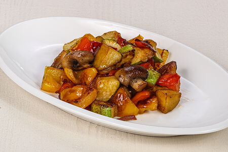 Овощной рататуй