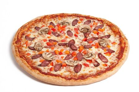 Пицца Егерь