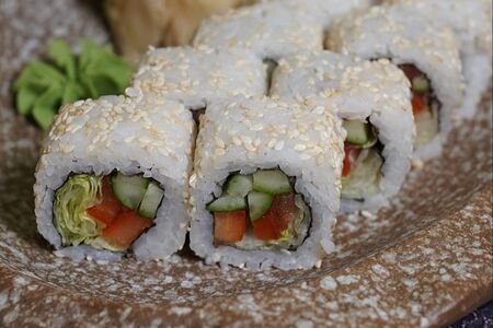 Фитнес-ролл